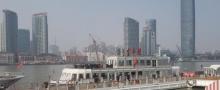 黄浦江游览（东方明珠码头）7