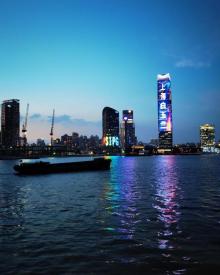 黄浦江游览（东方明珠码头）18