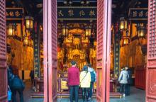 上海城隍庙道观4