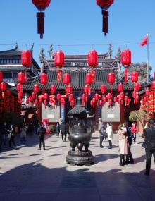 上海城隍庙道观19