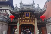 上海城隍庙道观24