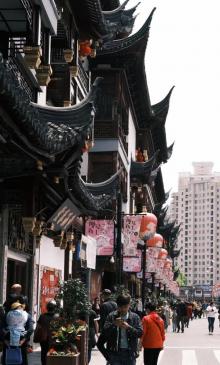 上海城隍庙道观10
