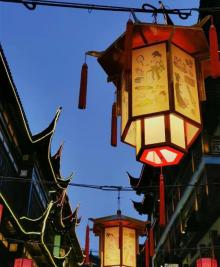 上海城隍庙道观30
