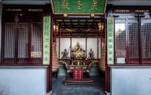 上海城隍庙道观2