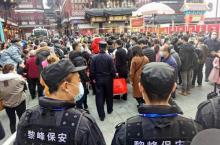 上海城隍庙道观22