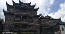 上海城隍庙道观1