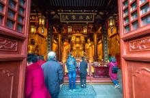 上海城隍庙道观5