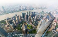 上海环球金融中心15