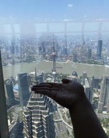 上海环球金融中心30