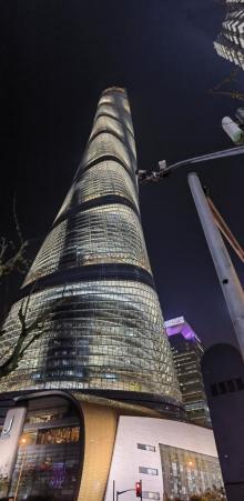 上海环球金融中心28