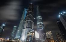 金茂大厦25