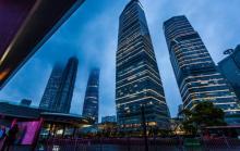 金茂大厦22