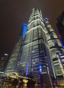金茂大厦29