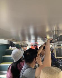 都市观光旅游巴士26