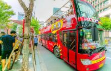 都市观光旅游巴士17