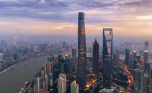 上海中心大厦1