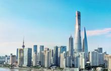 上海中心大厦30