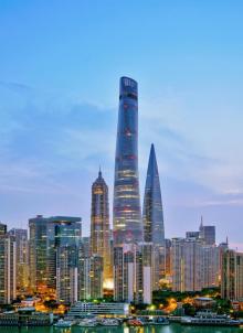 上海中心大厦2