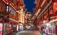 城隍庙旅游区4