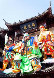 城隍庙旅游区29