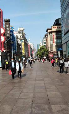 南京路步行街25