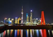 黄浦江游览（十六铺码头）25