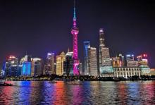 黄浦江游览（十六铺码头）22