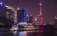 黄浦江游览（十六铺码头）10