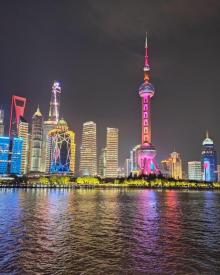 黄浦江游览（十六铺码头）24
