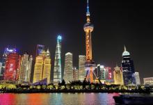 黄浦江游览（十六铺码头）27
