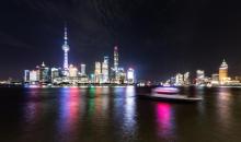 黄浦江游览（十六铺码头）2