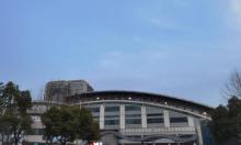 上海浦东游泳馆1