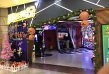 风云再起电玩台球(上海迪美购物中心店)6
