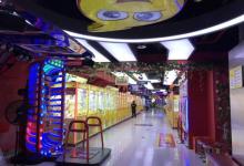 风云再起电玩台球(上海迪美购物中心店)7