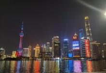 十六铺码头景观平台5