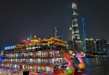 十六铺码头景观平台8
