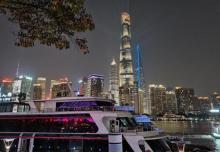 十六铺码头景观平台9