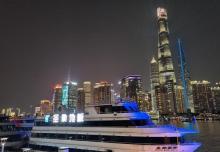 十六铺码头景观平台10