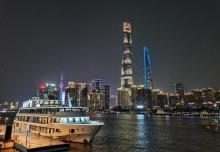 十六铺码头景观平台11