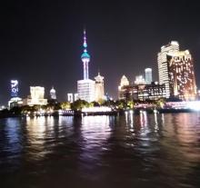十六铺码头景观平台13