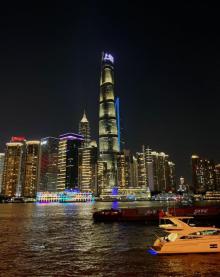 十六铺码头景观平台15