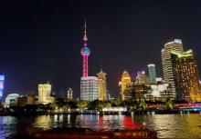 十六铺码头景观平台16