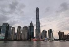 十六铺码头景观平台23
