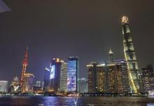 十六铺码头景观平台26