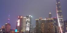 十六铺码头景观平台27