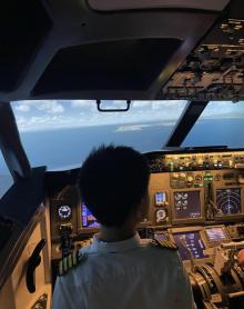 TaxiWay飞行中心（梅奔旗舰店）10