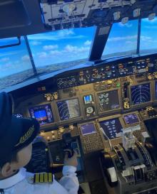 TaxiWay飞行中心（梅奔旗舰店）13