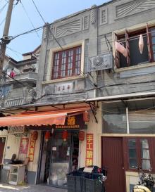 梦花街老弄堂区10
