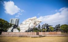 龙华烈士陵园10
