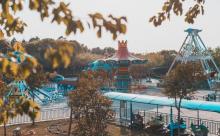 东方绿舟景区5